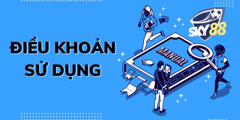 Điều Khoản Sử Dụng