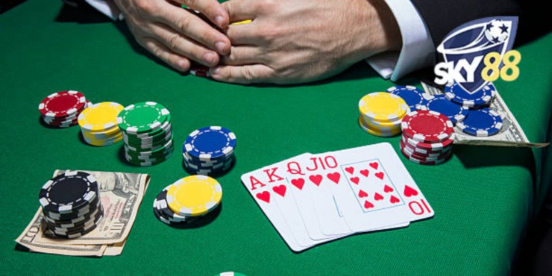 Live Casino Sky88