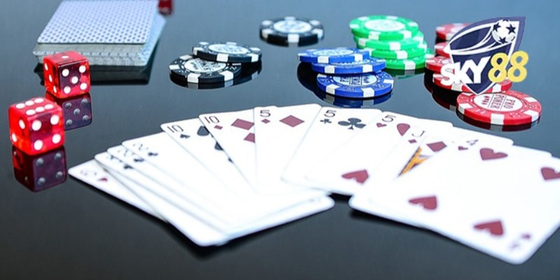 Live Casino Sky88