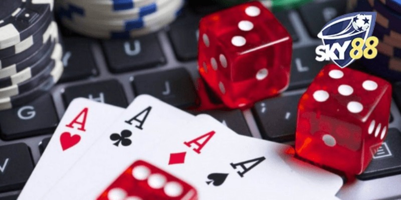 Poker Sky88 