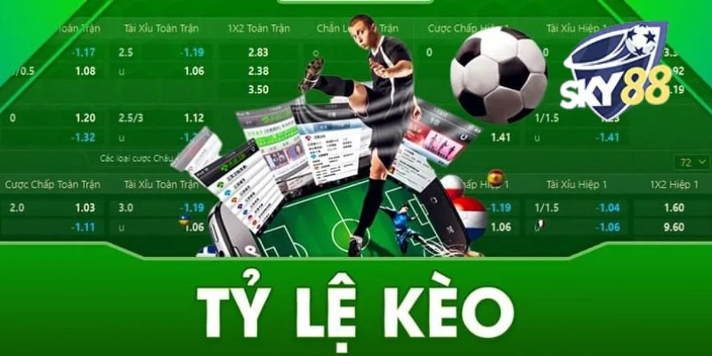 Tỷ Lệ Kèo